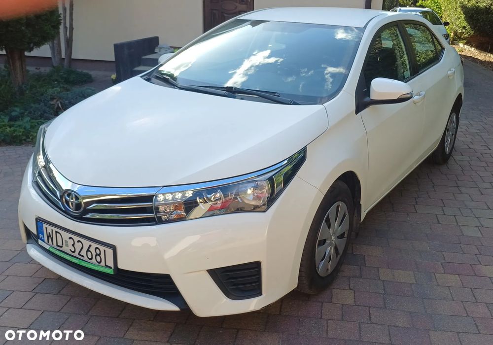Toyota Corolla 1.33 Active - 3