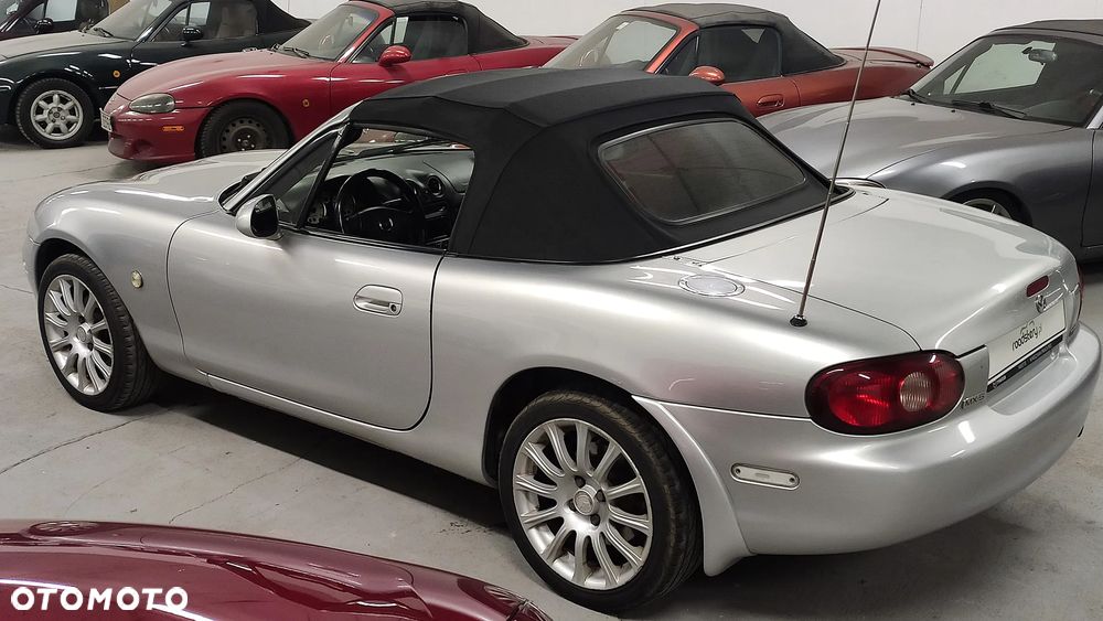 Mazda MX-5 1.6i 16V Unplugged - 8