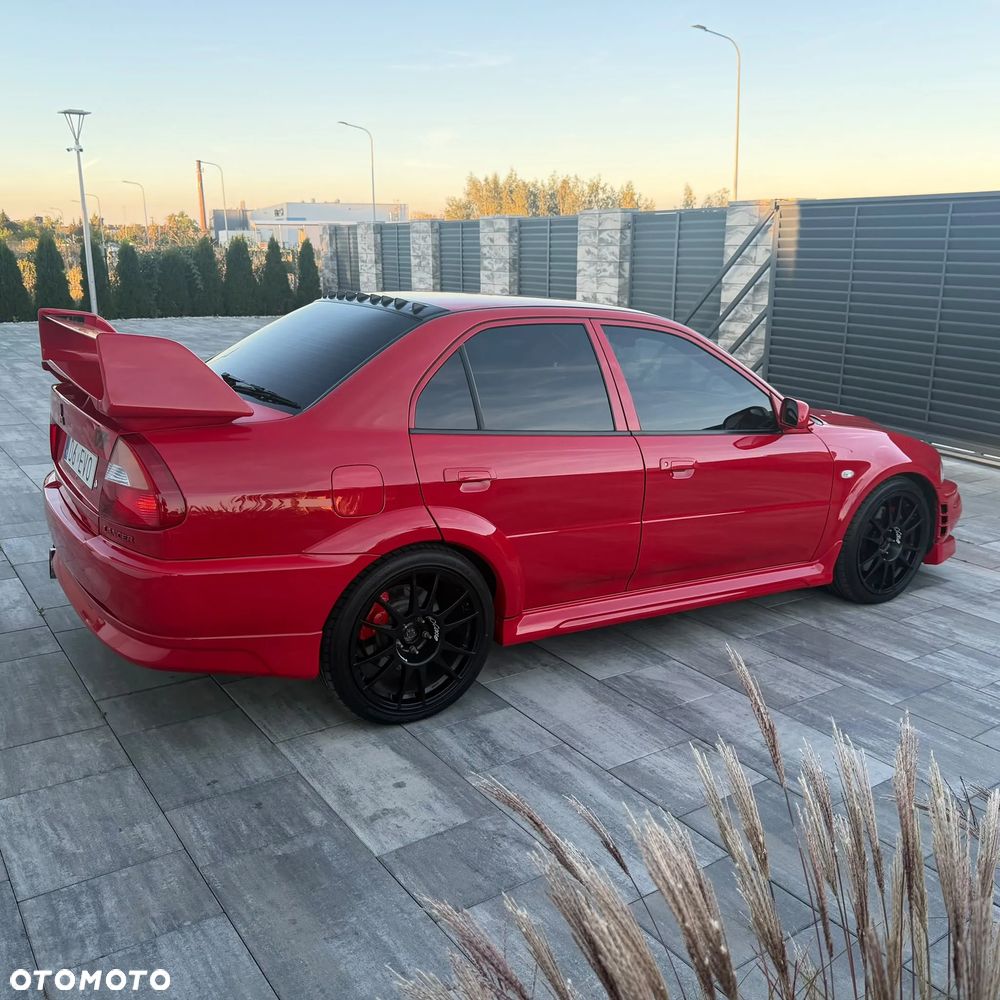 Mitsubishi Lancer Evolution - 6