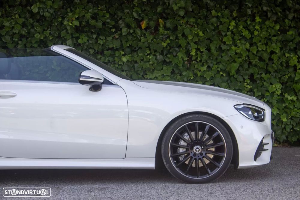 Mercedes-Benz E 220 d AMG Line Aut. - 7