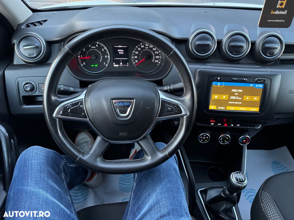 Dacia Duster SCe 115 2WD Prestige - 13