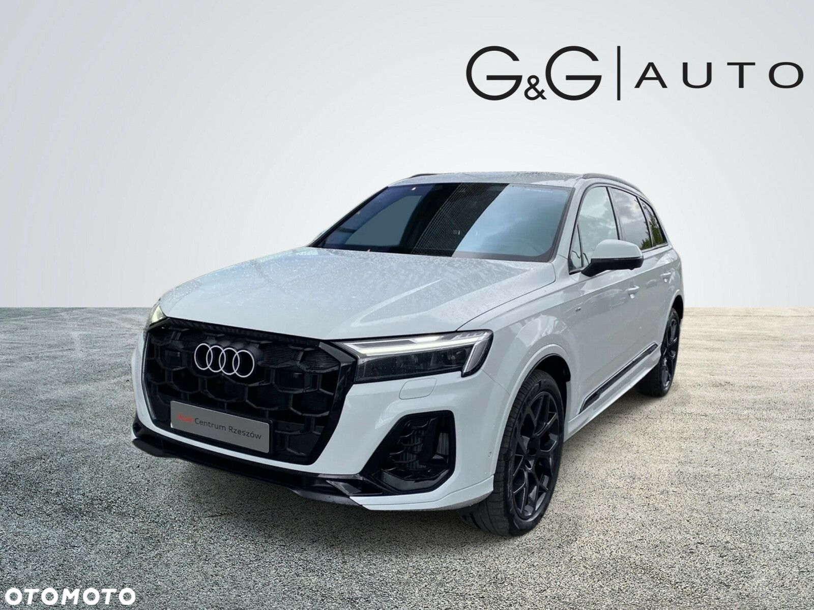 Audi Q7 - 3