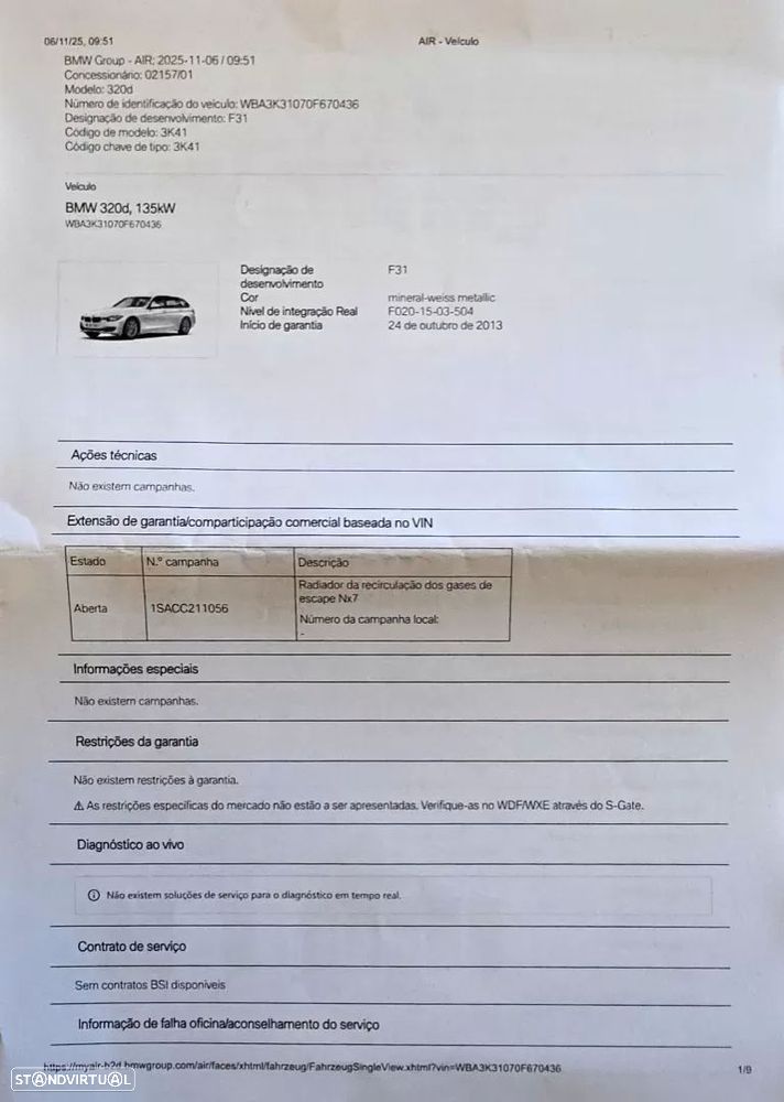 BMW 320 d Touring Sport-Aut. - 54