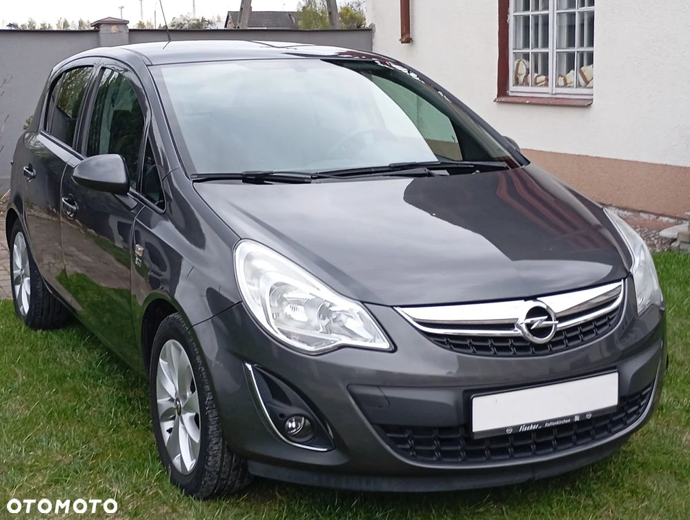 Opel Corsa 1.4 16V Color Stripes - 3
