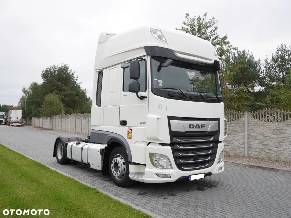 DAF XF 106.480/ Low Deck/Mega// Salon Polska - 4