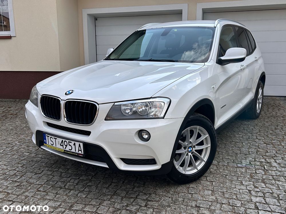 BMW X3 xDrive20d - 2
