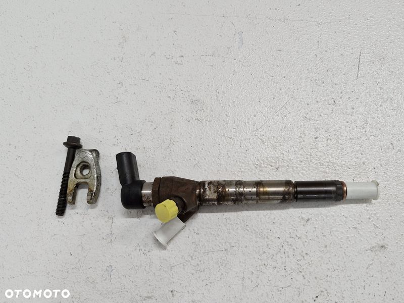 NISSAN QASHQAI II 2 J11 MEGANE III 3 1.5 DCI WTRYSKIWACZ WTRYSK PALIWA 166006212R - 2