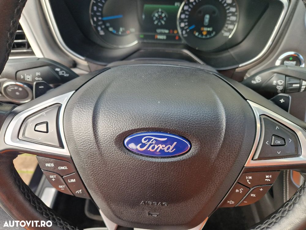 Ford Mondeo 2.0 TDCI Aut. Vignale - 25