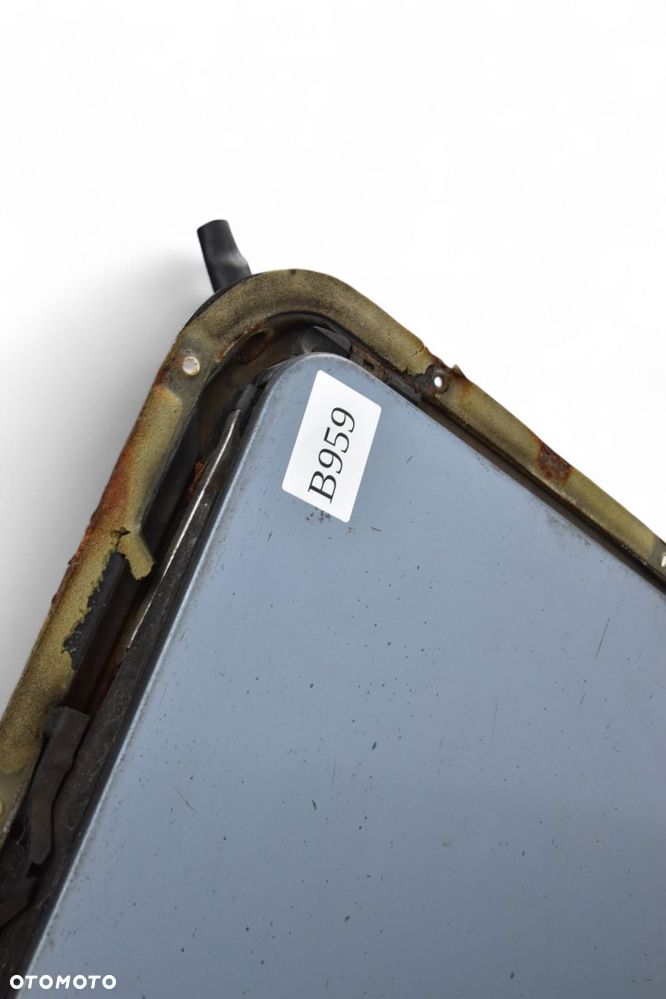 Szyberdach MERCEDES W124 Kombi 1987r. - 13