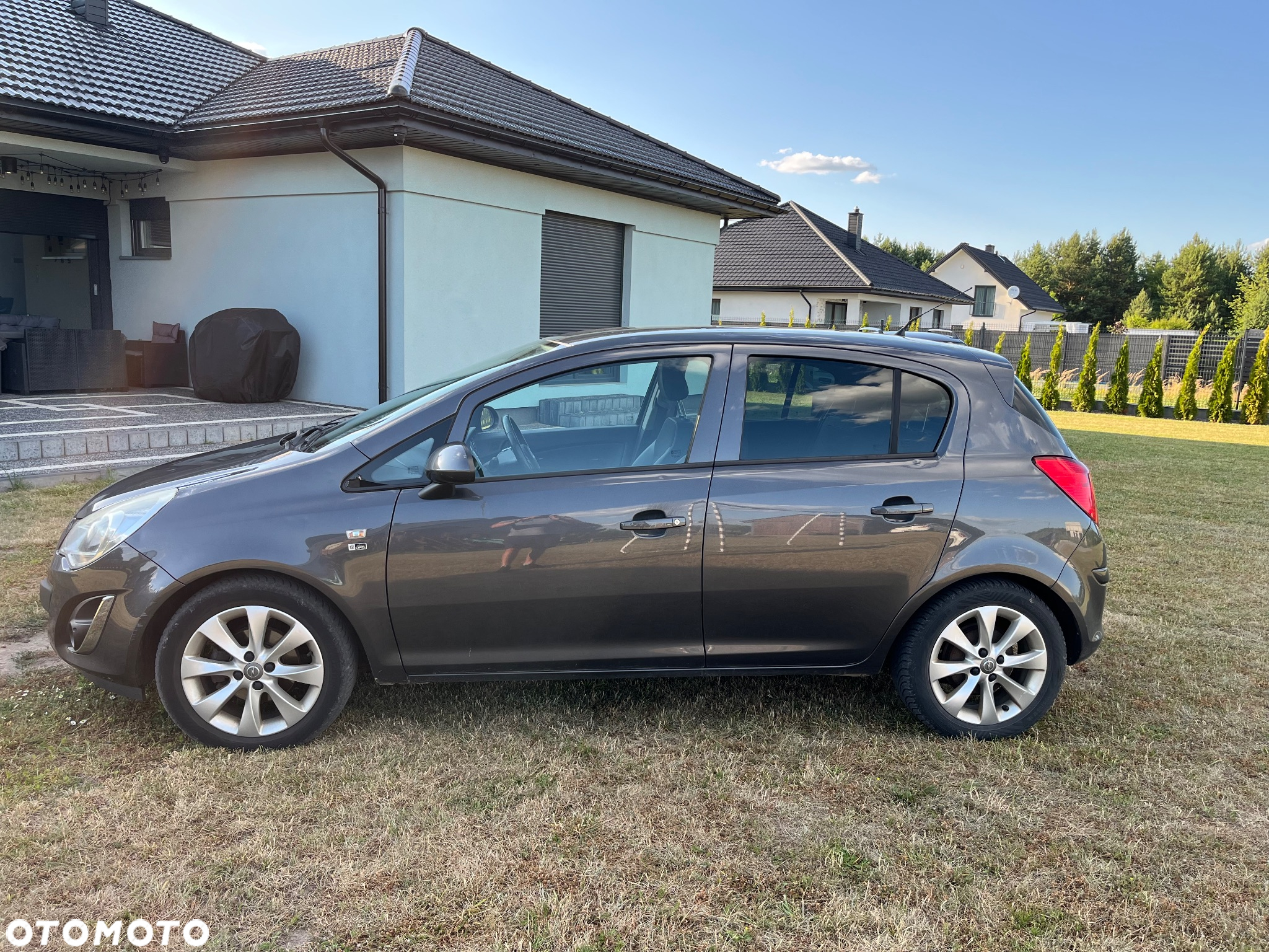 Opel Corsa 1.4 16V Active - 4