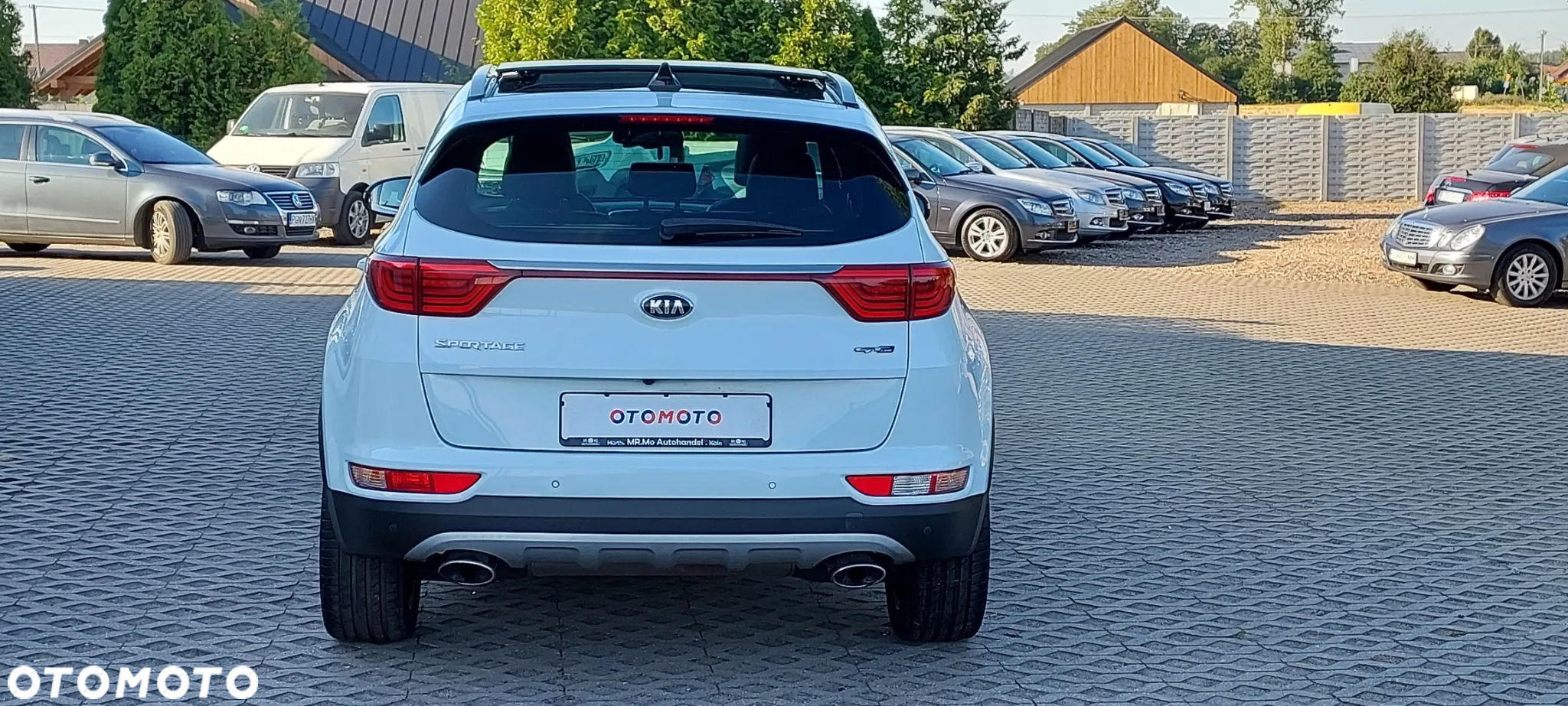 Kia Sportage 1.6 T-GDI GT Line 2WD - 21