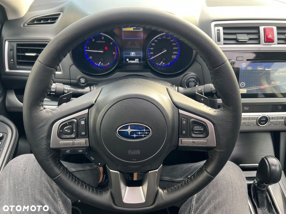 Subaru Outback - 34