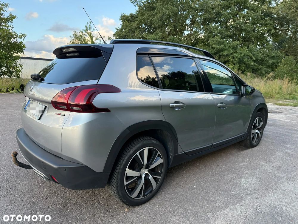 Peugeot 2008 1.2 Pure Tech GPF Crossway S&S - 7