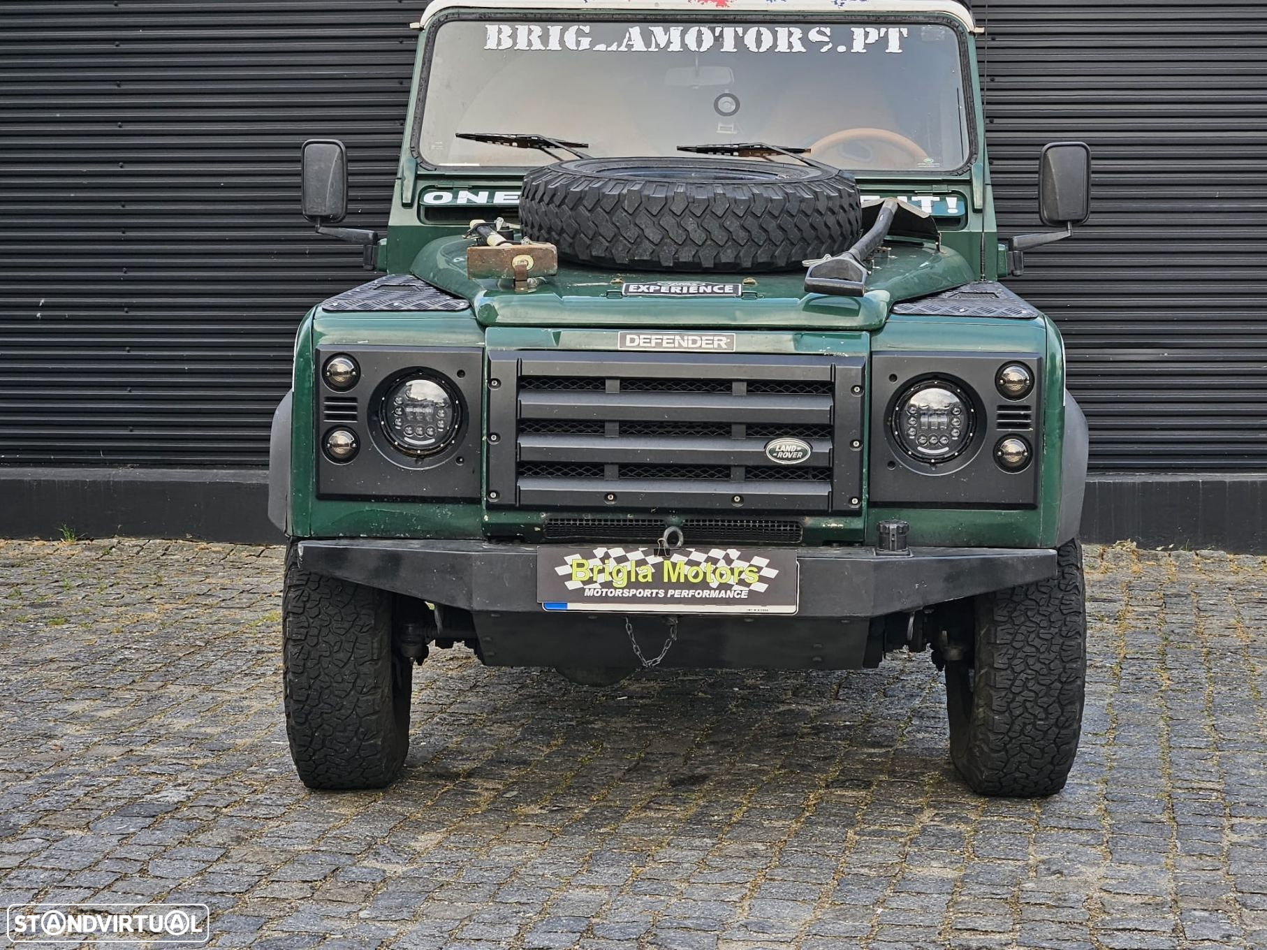 Land Rover Defender 130 2.5 TD5 Crew Cab - 37
