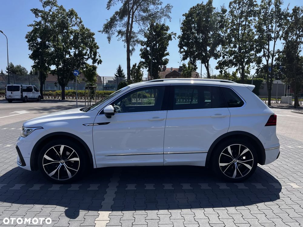 Volkswagen Tiguan 1.5 TSI EVO R-Line DSG - 5