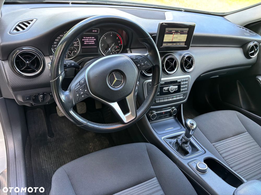 Mercedes-Benz Klasa A 180 CDI (BlueEFFICIENCY) Style - 15