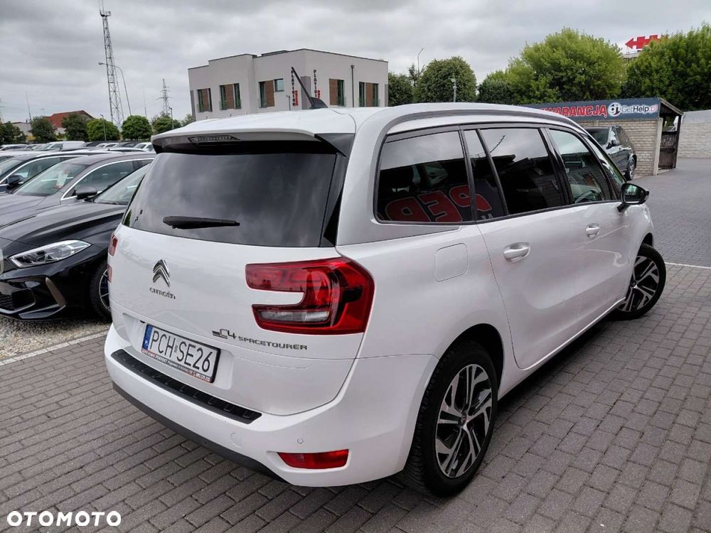 Citroën C4 SpaceTourer - 8