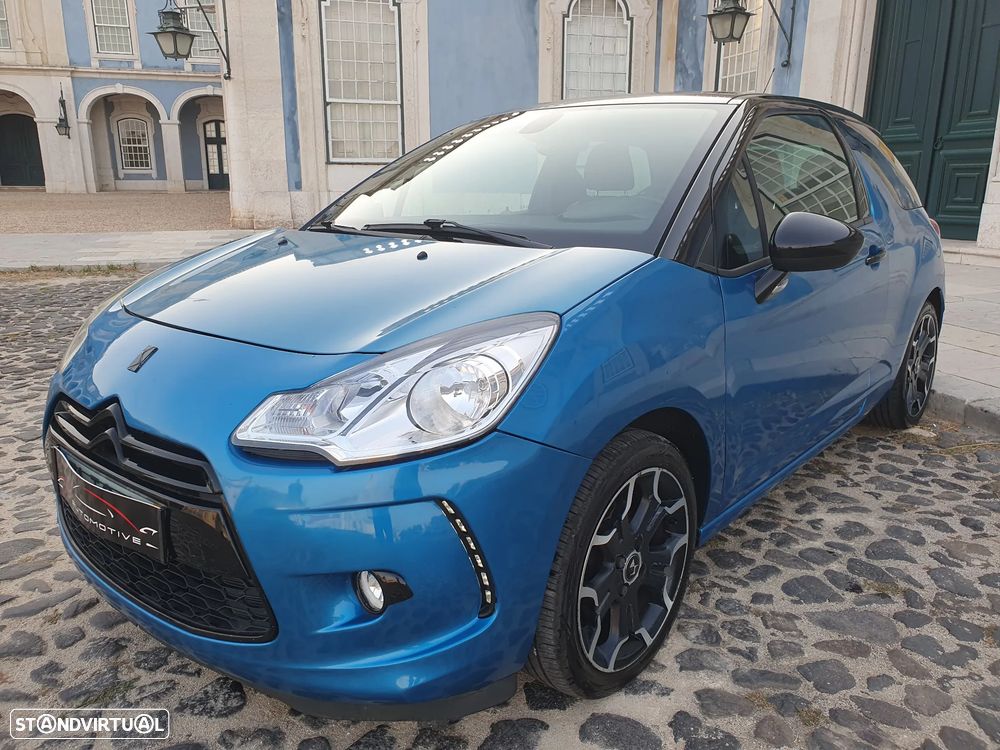Citroën DS3 1.6 e-HDi So Chic - 33