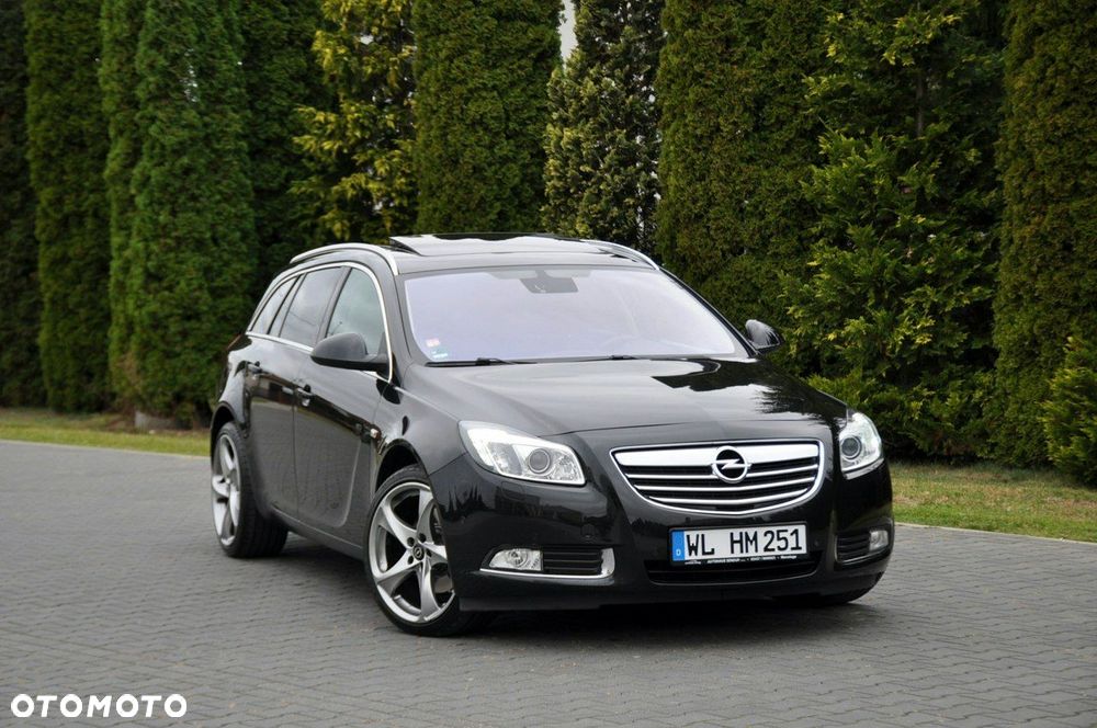 Opel Insignia - 2