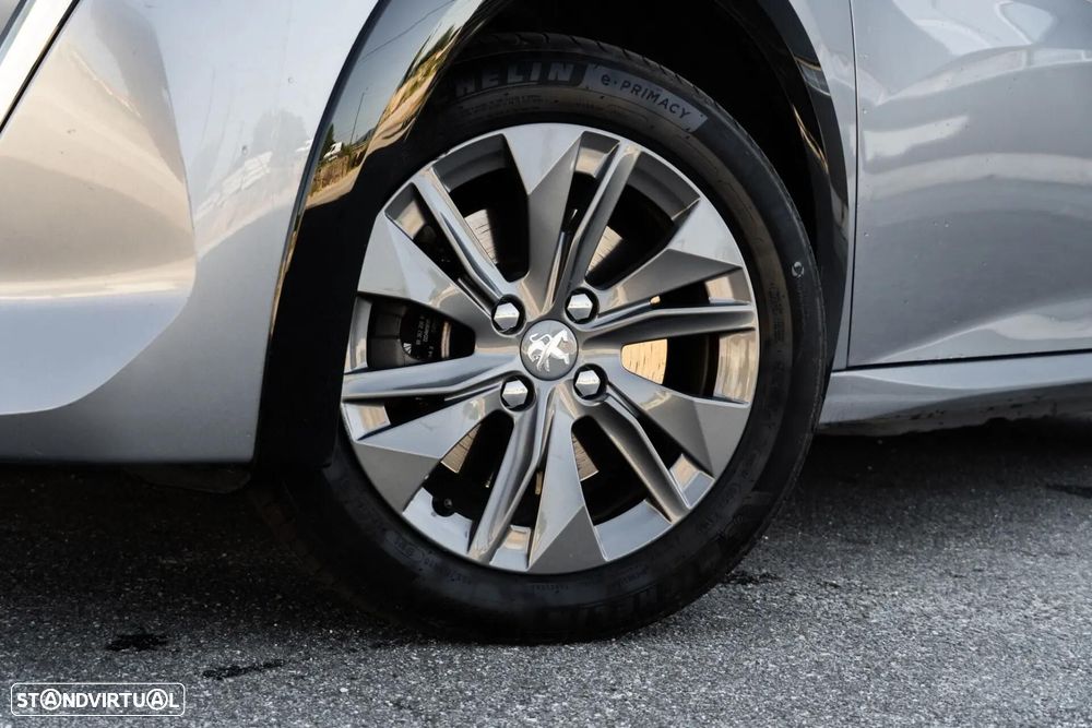 Peugeot e-208 50 kWh Active - 26
