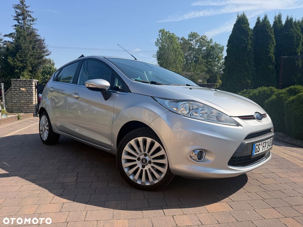 Ford Fiesta 1.25 Titanium - 2