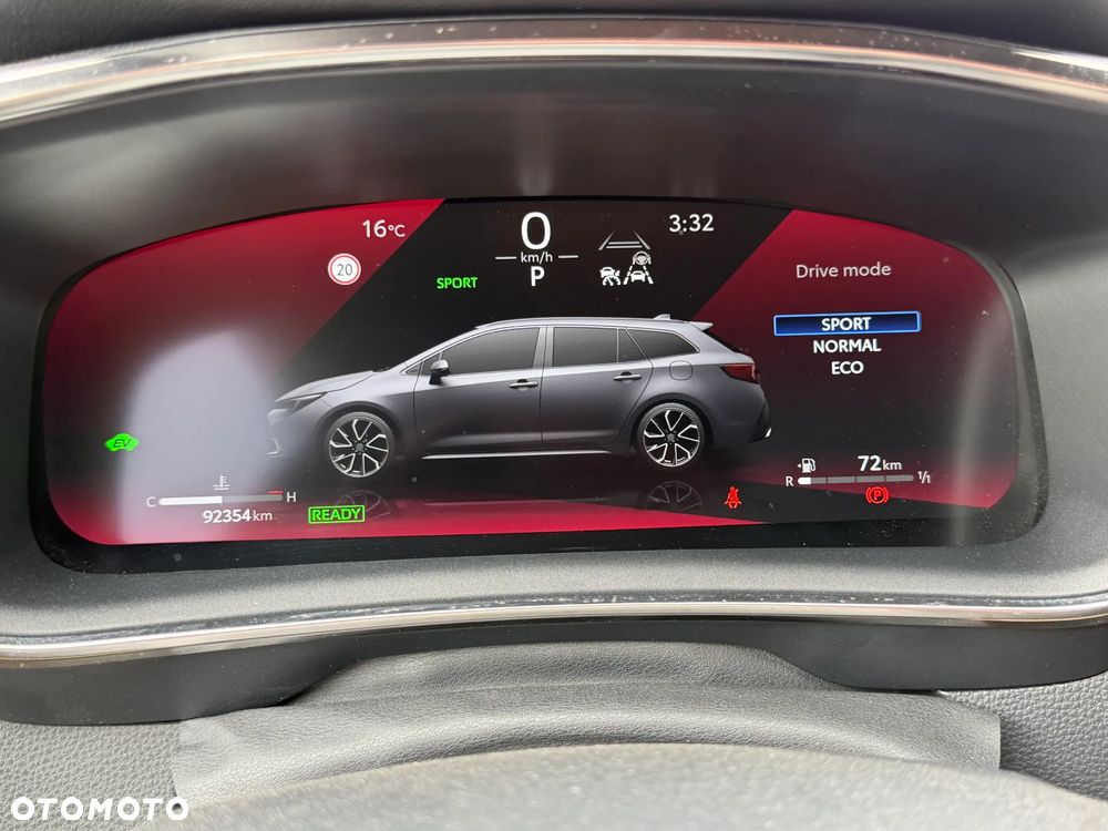 Toyota Corolla 1.8 Hybrid Style - 31