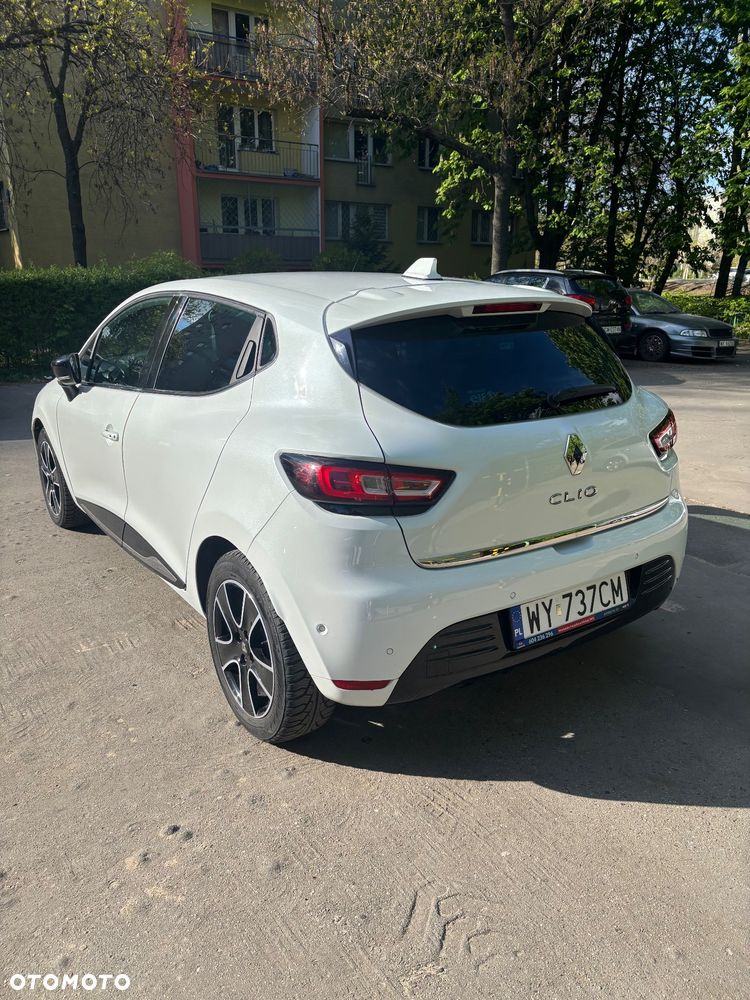 Renault Clio 1.2 Enegry TCe Limited 2018 EDC - 7