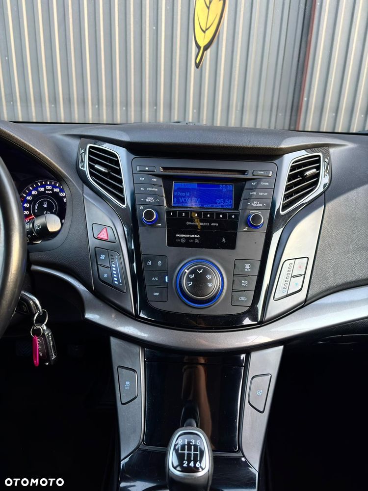 Hyundai i40 1.7 CRDi blue Style - 15