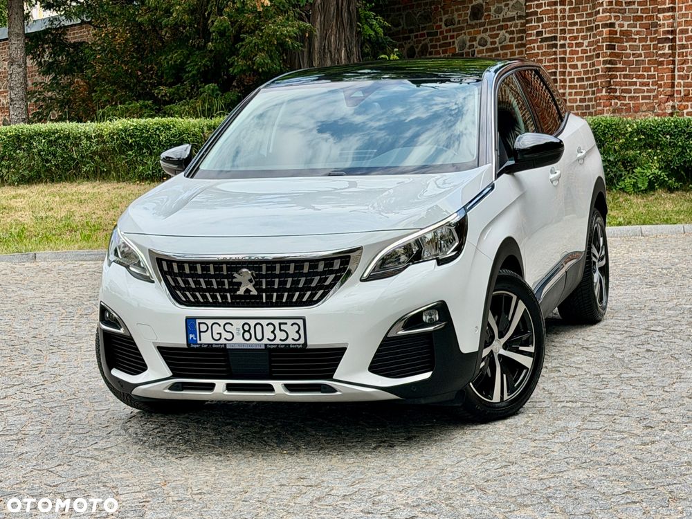Peugeot 3008 BlueHDi 120 Stop & Start EAT6 Allure