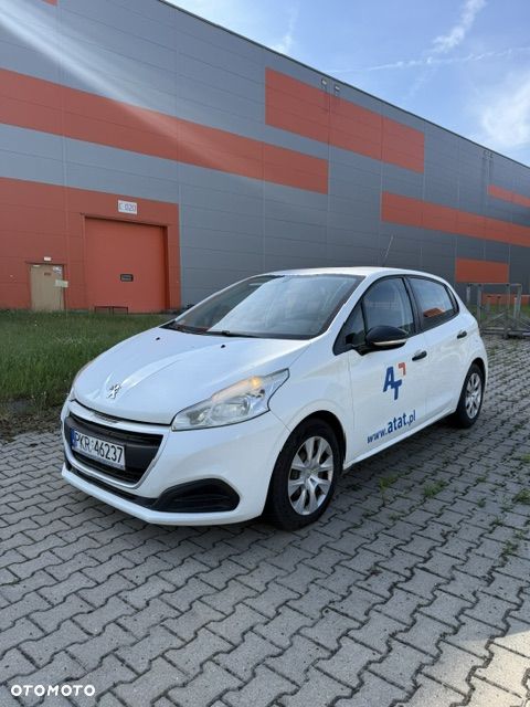 Peugeot 208 1.6 BlueHDi Active - 3