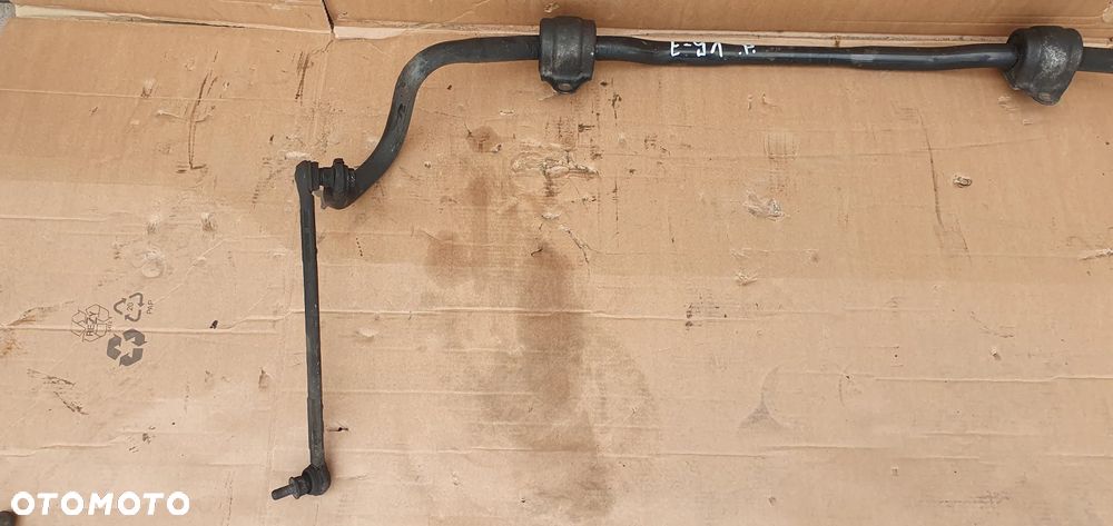 Stabilizator drążek stabilizatora przód BMW 3 E91 - 2