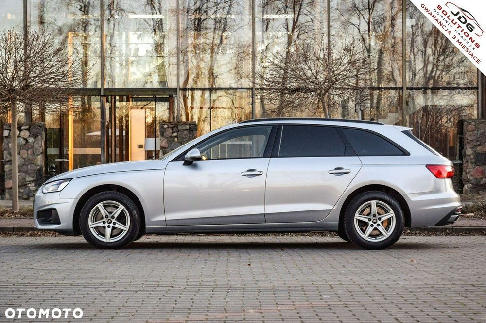 Audi A4 Avant - 6