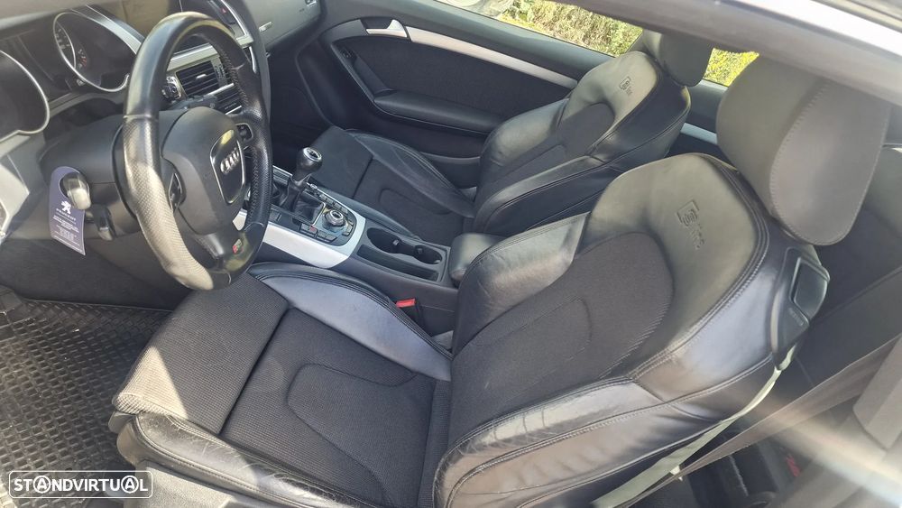 Audi A5 2.0 TDI S-line - 5