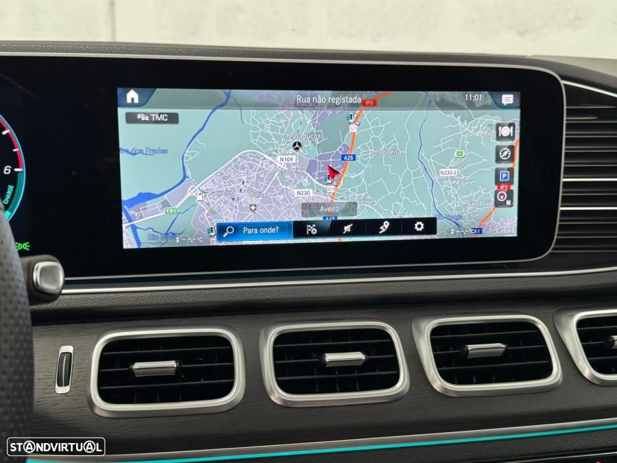 Mercedes-Benz GLE 350 de 4Matic - 20
