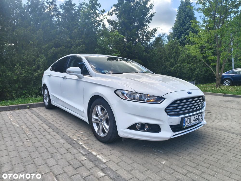 Ford Mondeo 1.5 EcoBoost Titanium - 3