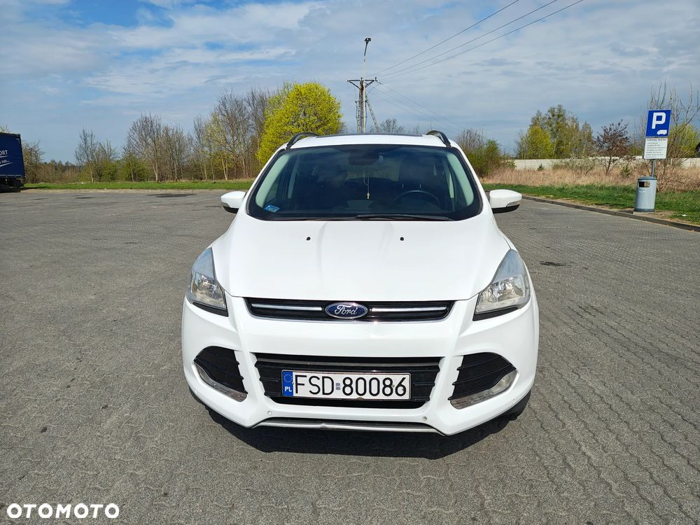 Ford Kuga 2.0 TDCi 2x4 SYNC - 2