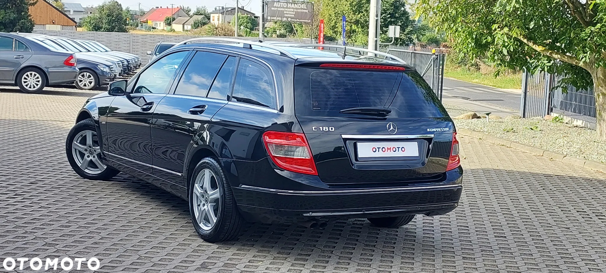 Mercedes-Benz Klasa C - 40