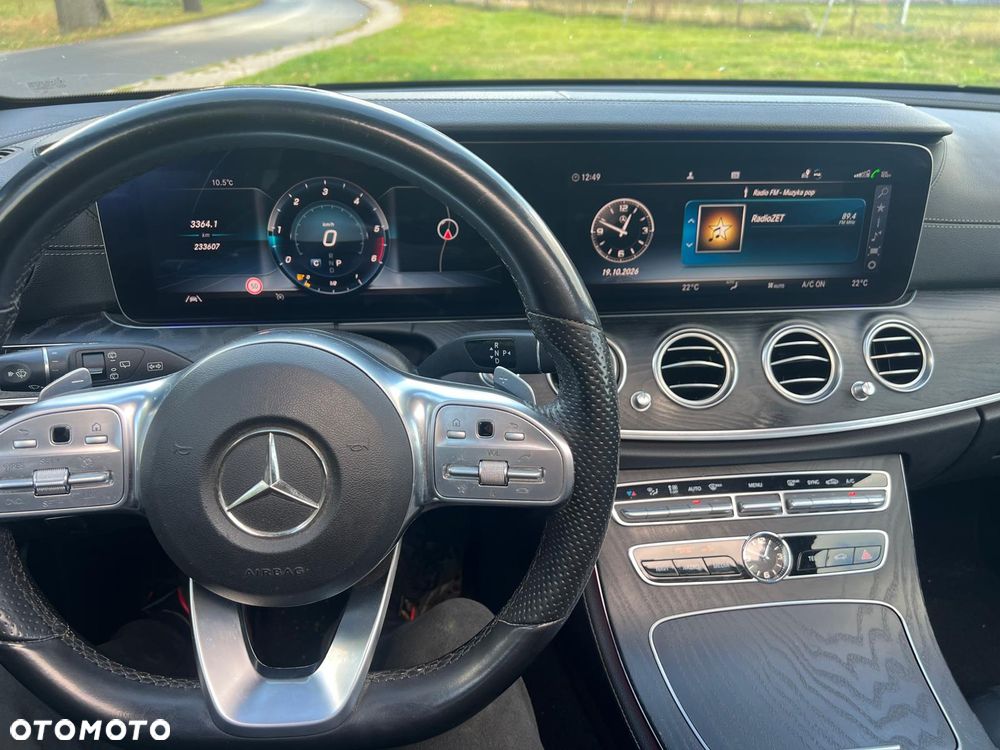 Mercedes-Benz Klasa E - 12