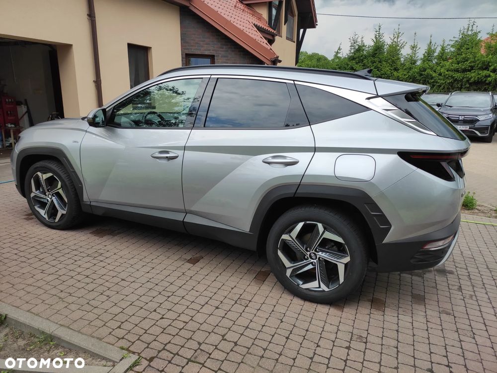 Hyundai Tucson 1.6 T-GDi Executive 2WD DCT - 7