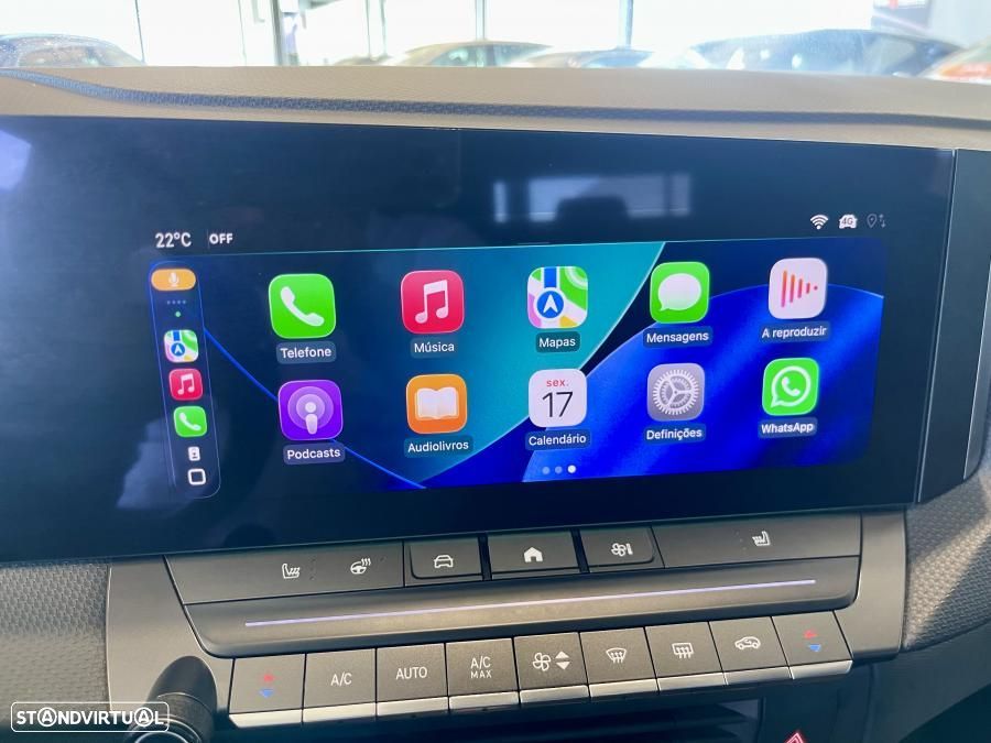 Opel Astra Sports Tourer 1.5 D GS Aut. - 16