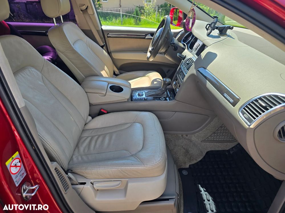 Audi Q7 3.0 TDI Quattro Tip - 8