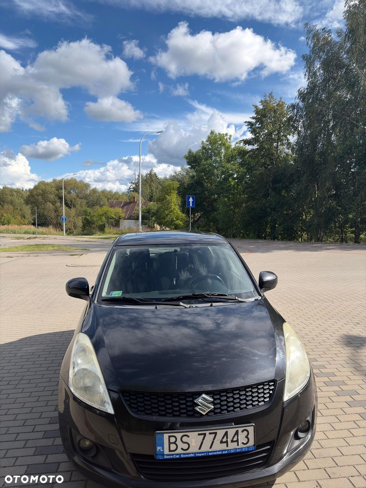 Suzuki Swift - 2