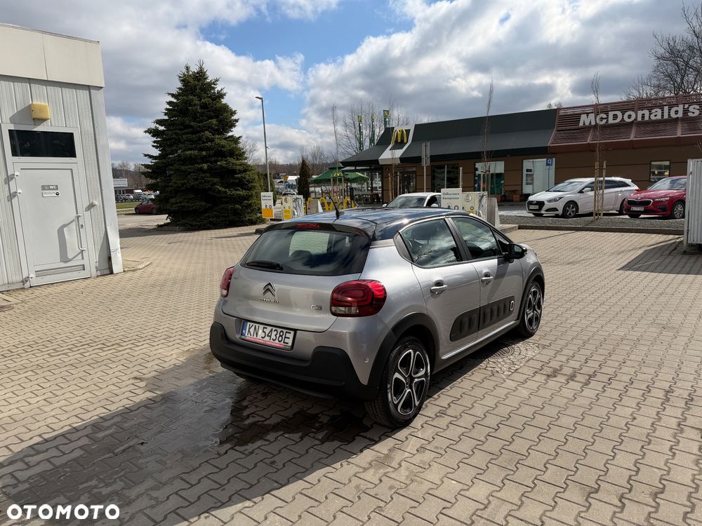 Citroën C3 1.2 PureTech GPF Shine - 5