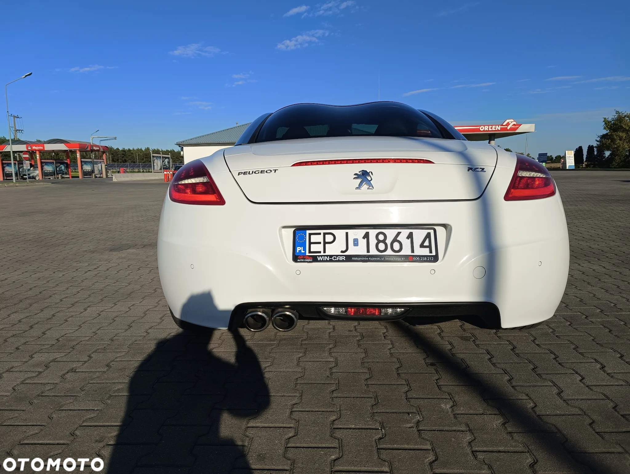 Peugeot RCZ 1.6 THP - 5
