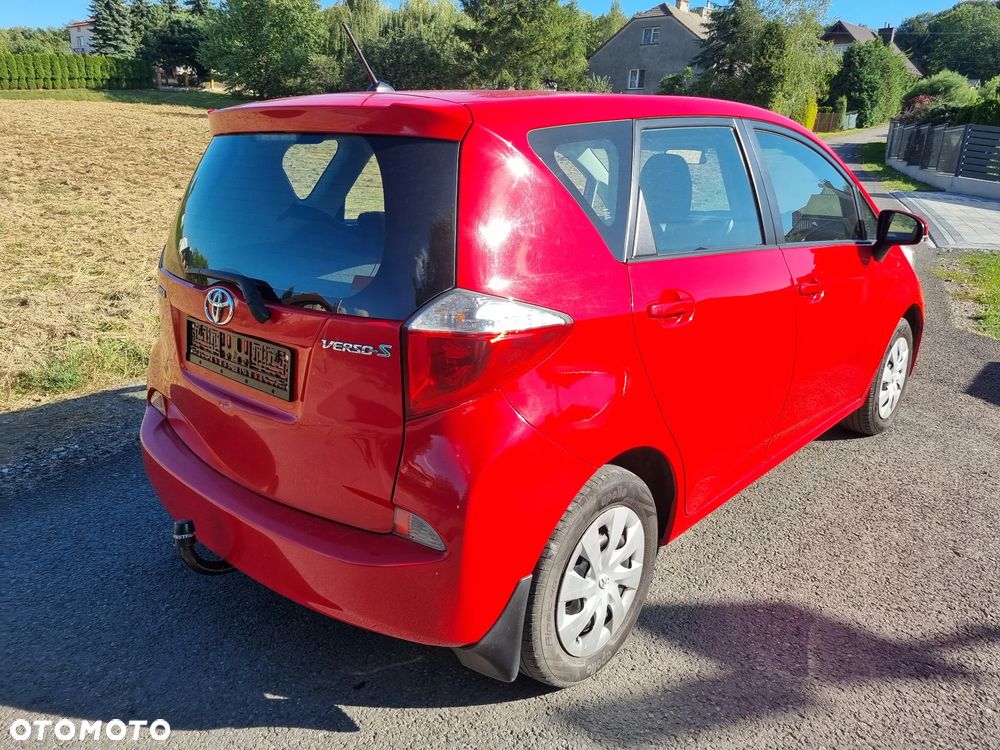 Toyota Verso S 1.33 VVT-i Comfort - 8