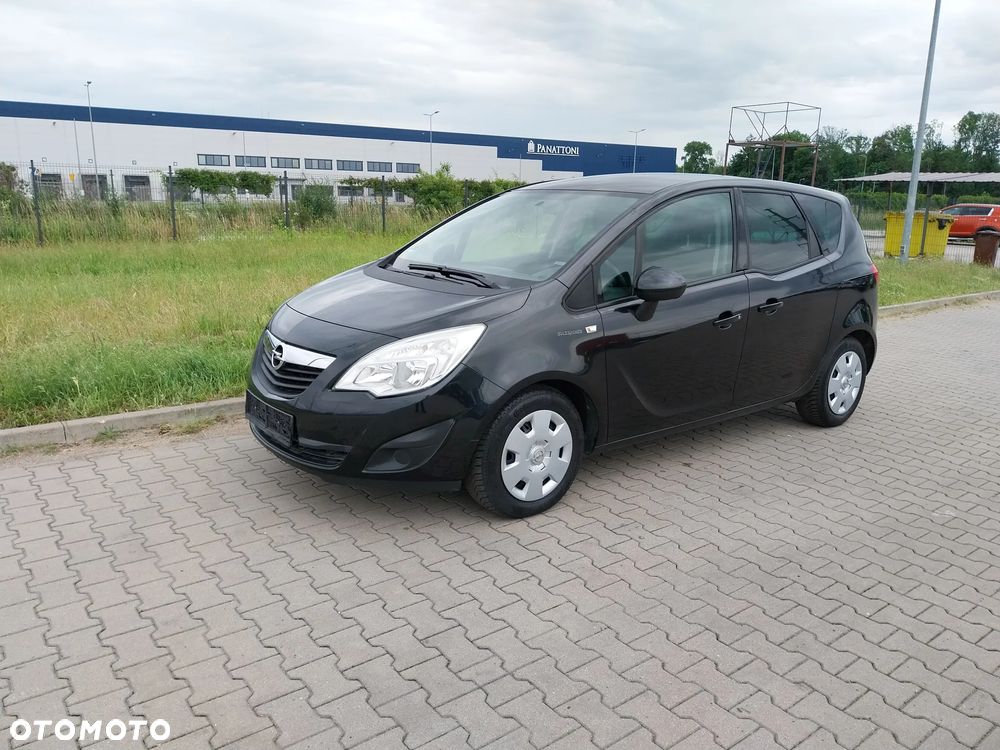 Opel Meriva 1.4 Edition - 2