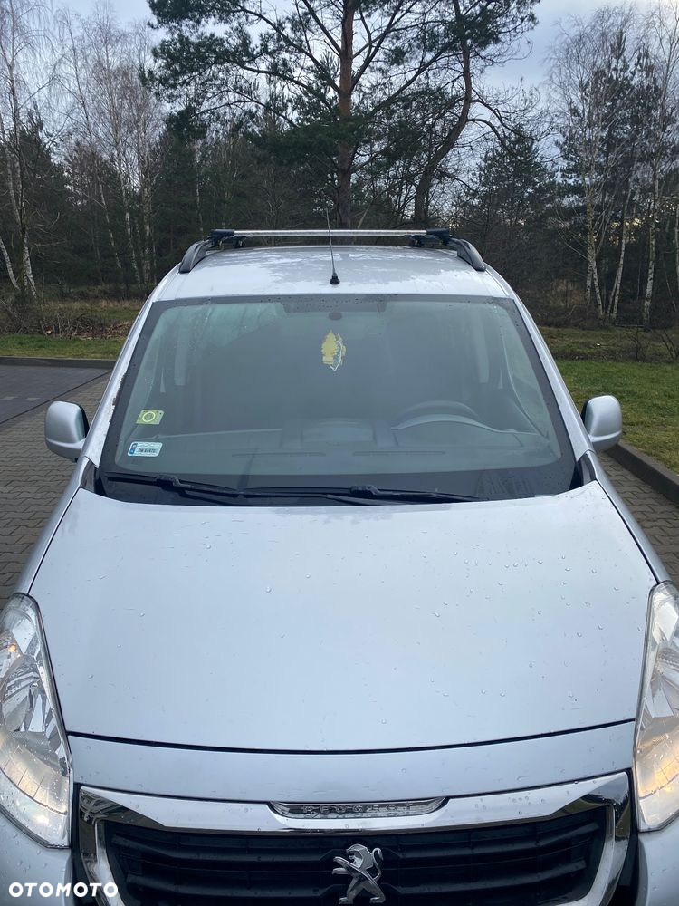 Peugeot Partner 1.6 BlueHDi Active - 3