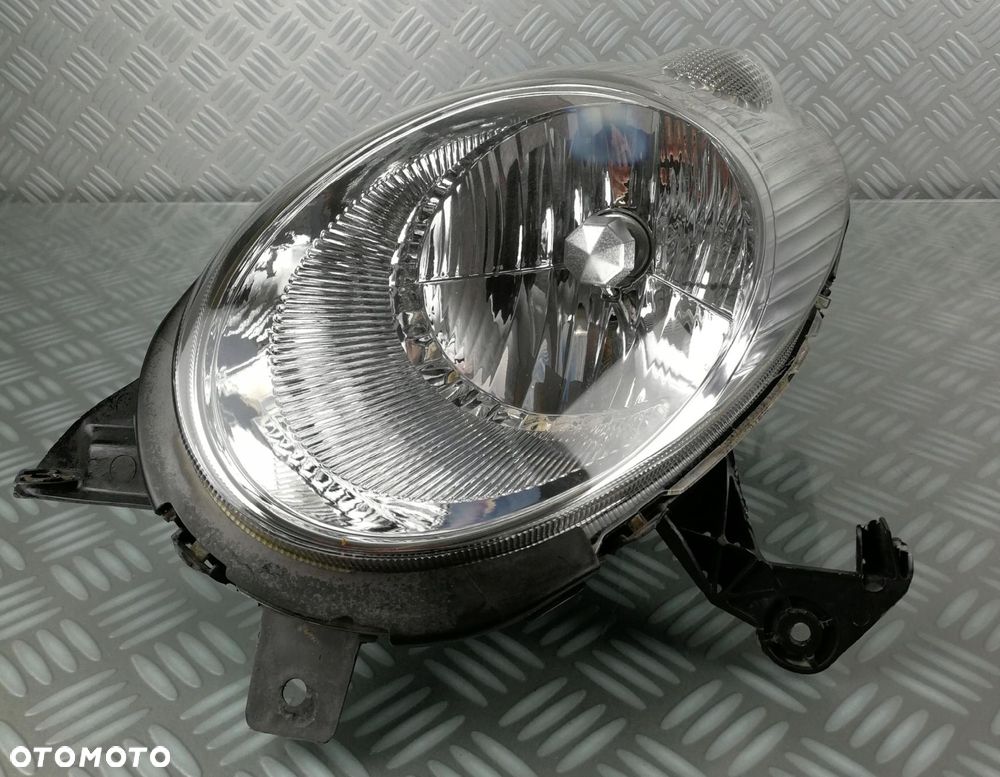 89900590 reflektor lampa lewa lewy przód przednia NISSAN MICRA K12 03-07 EU - 1