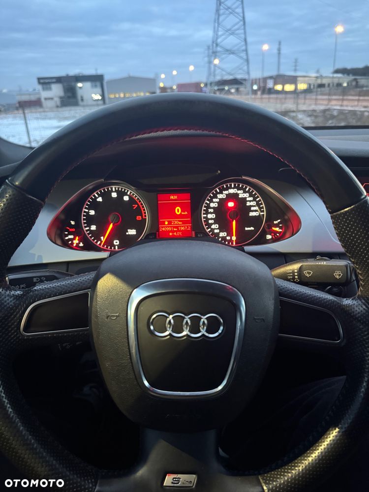 Audi A4 Limousine 2.0 TFSI Quattro - 7