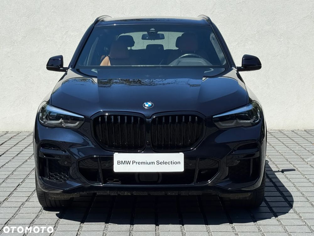 BMW X5 xDrive30d mHEV sport - 7